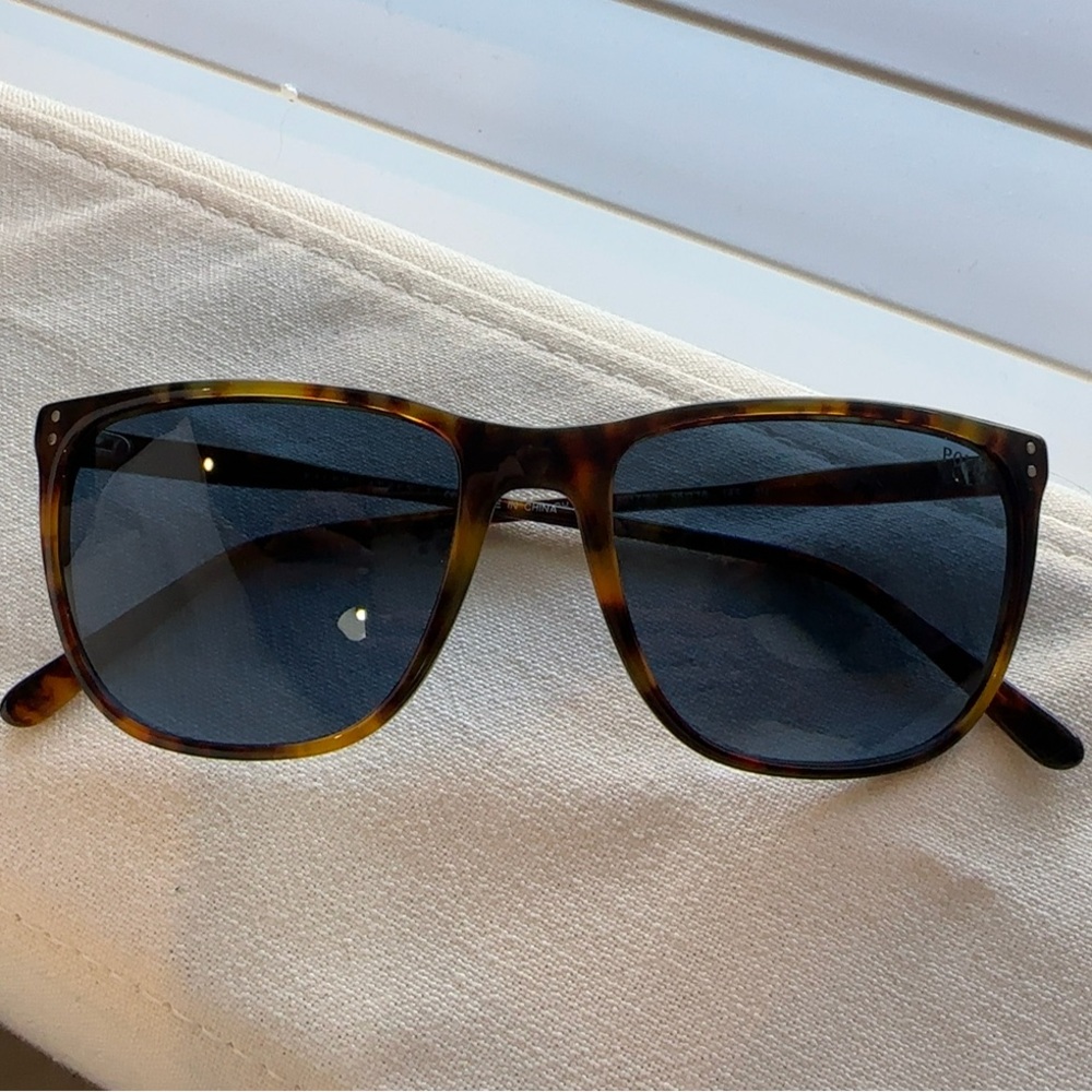 Polo Ralph Lauren Sunglasses Havana